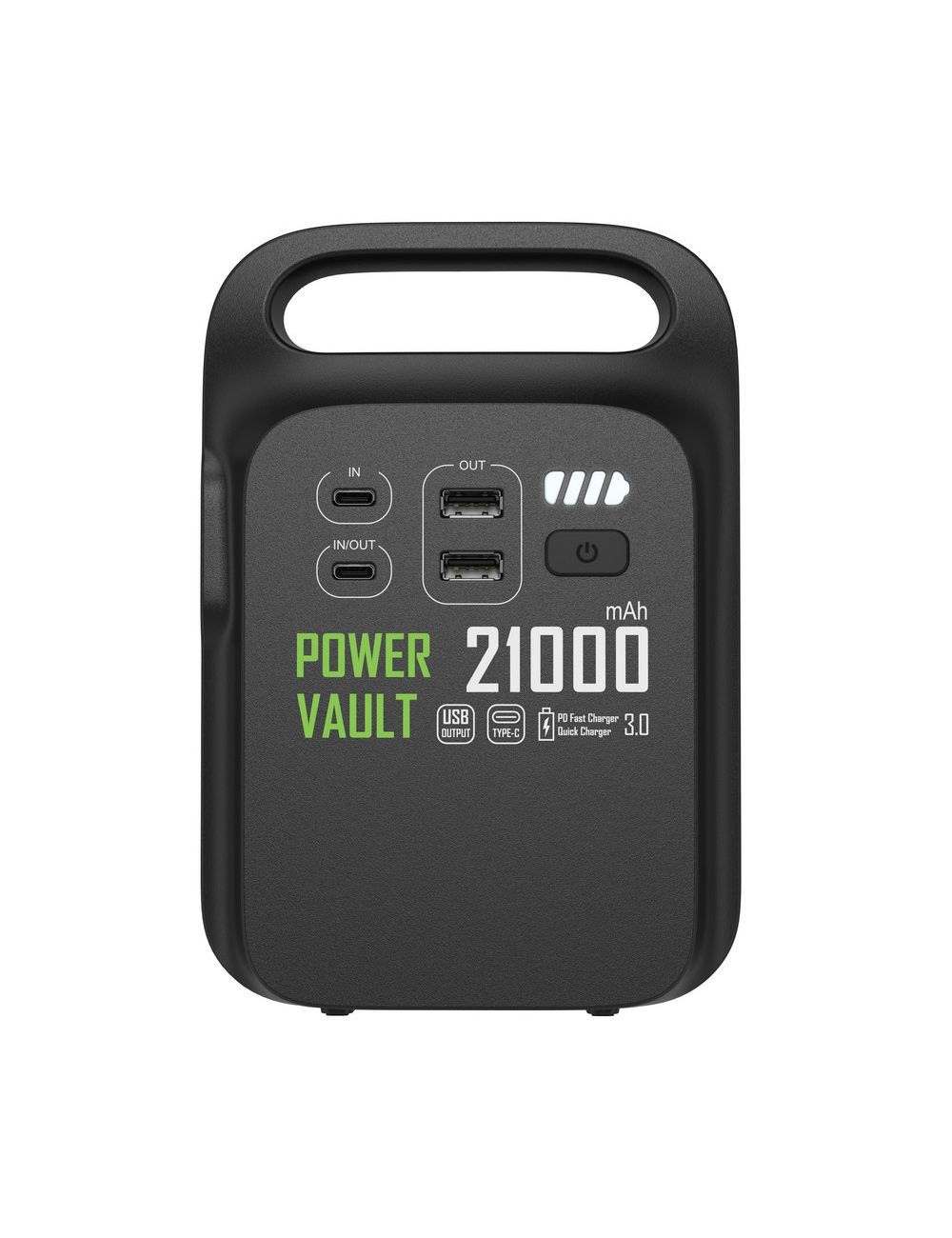 Power bank 21000 mAh Power Vault
