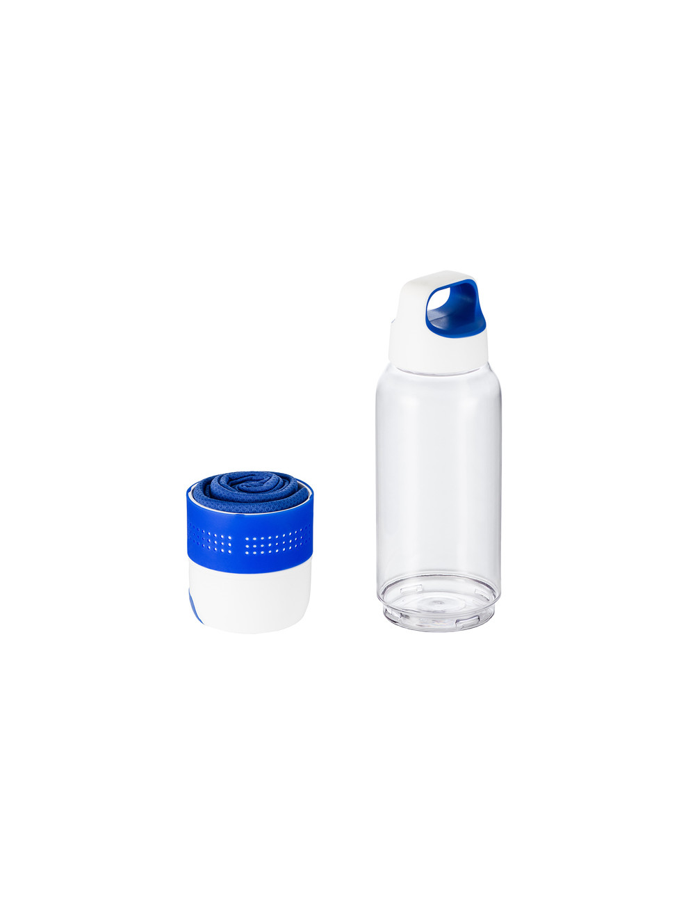 Butelka 500 ml z ręcznikiem chłodzącym Freshie,...