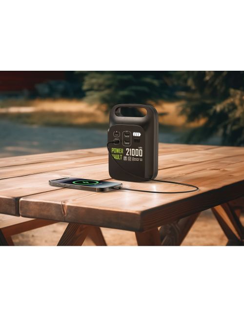 Power bank 21000 mAh Power Vault