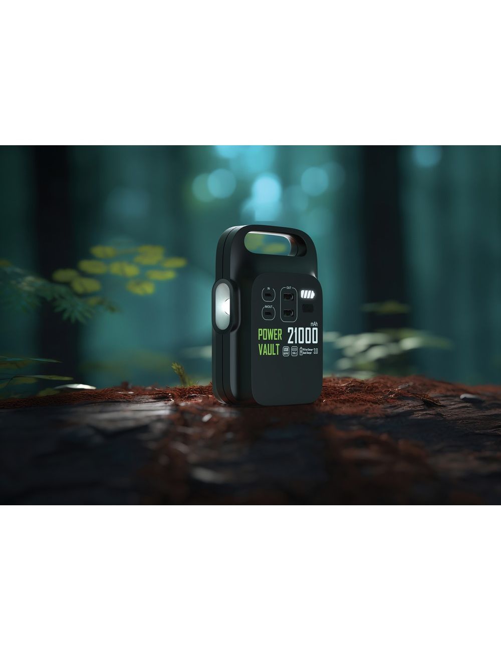 Power bank 21000 mAh Power Vault