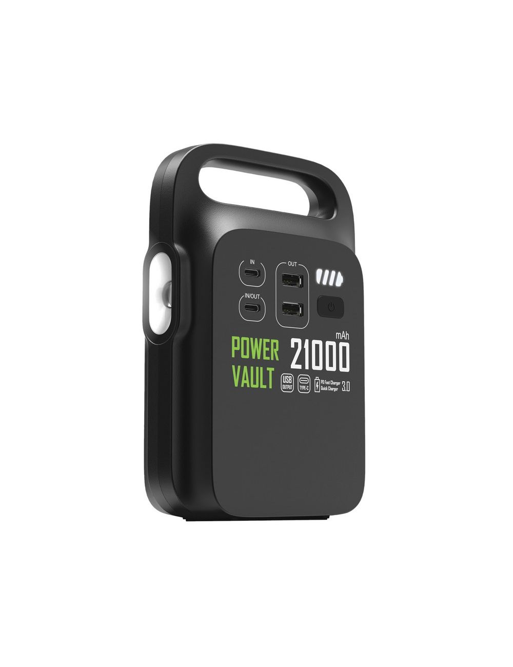 Power bank 21000 mAh Power Vault