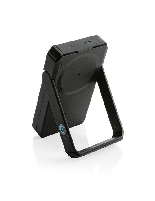 Power bank 10000 mAh Skywave, ładowarka bezprzewodowa 10W