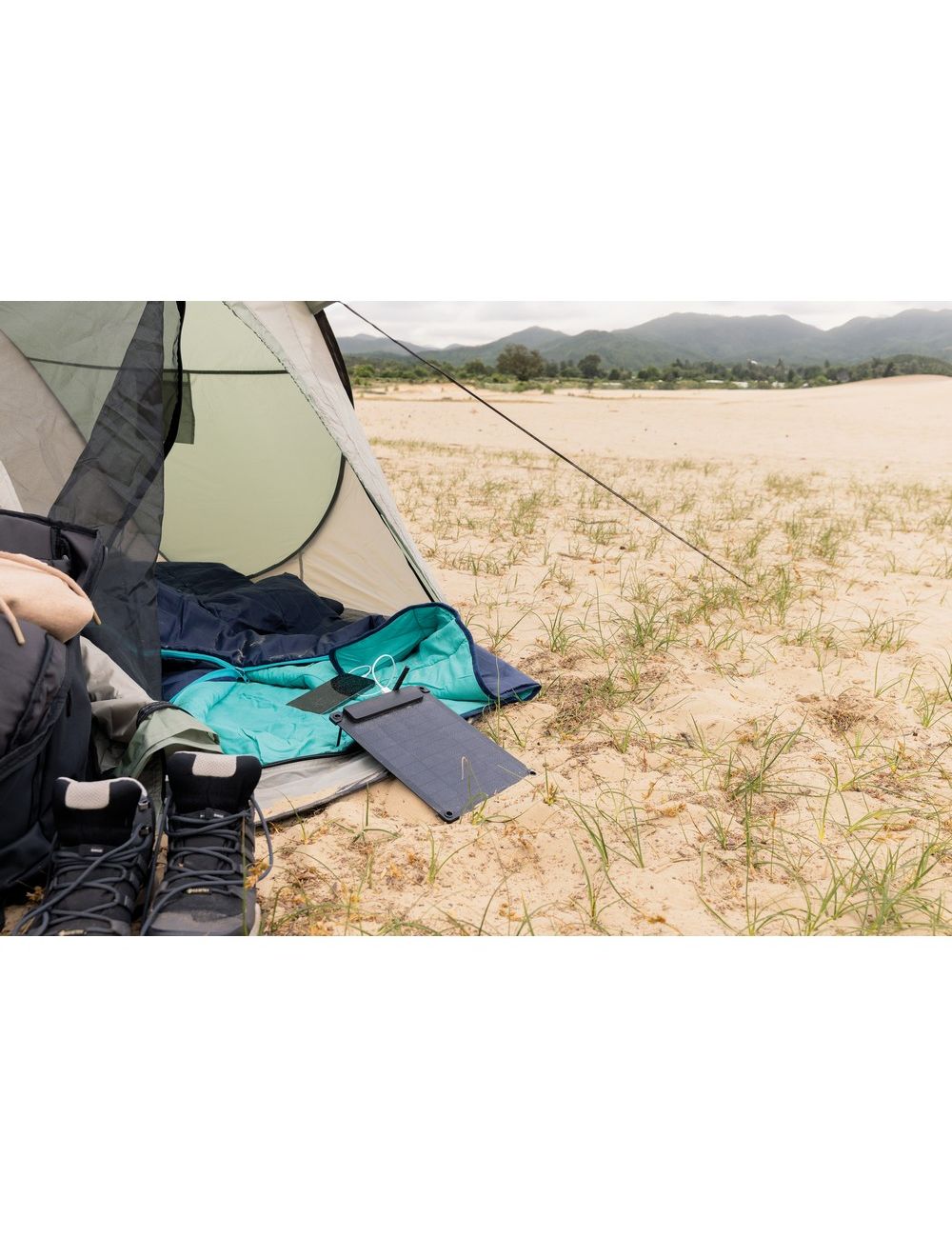 Przenośny panel słoneczny 5W Solarpulse