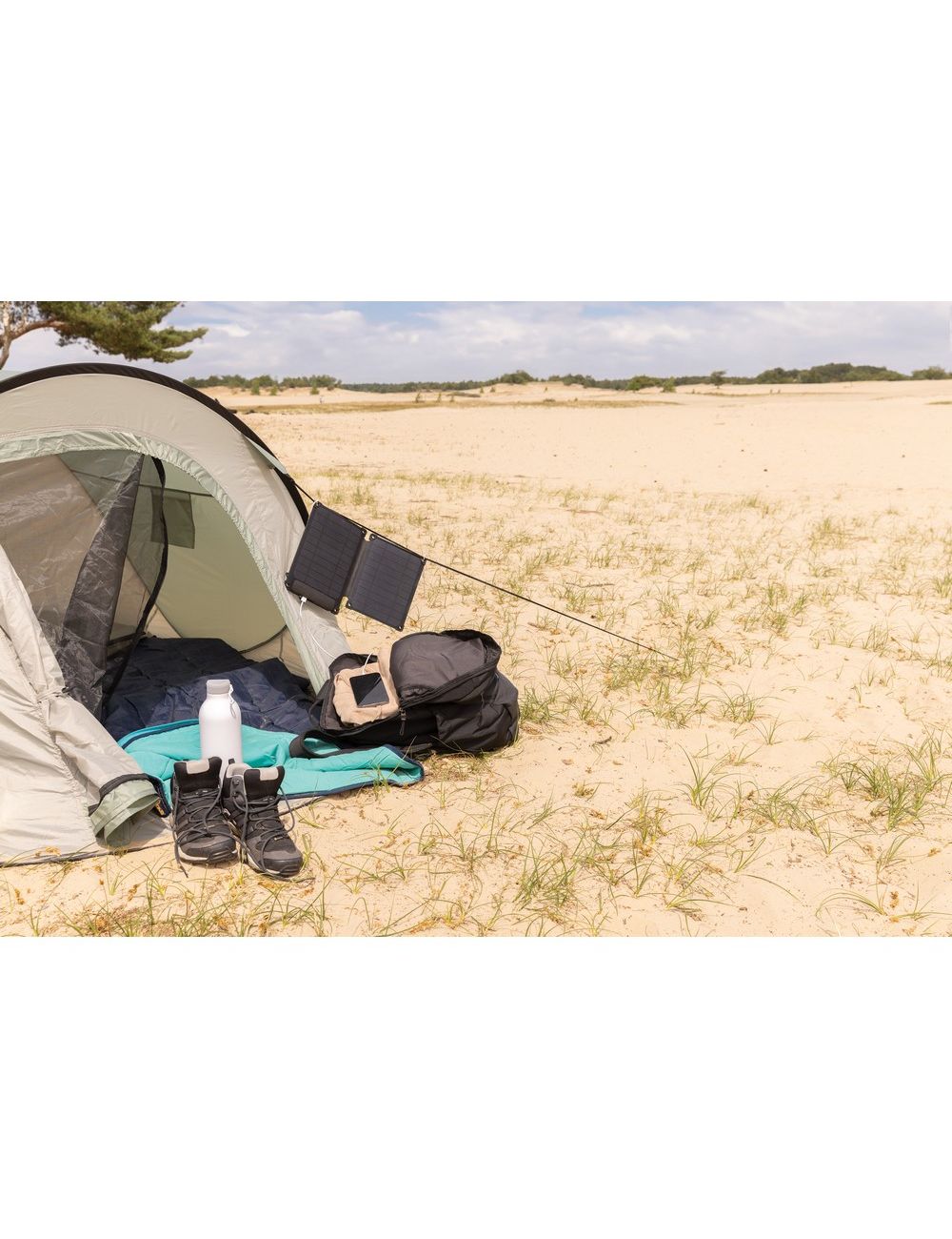 Przenośny panel słoneczny 10W Solarpulse