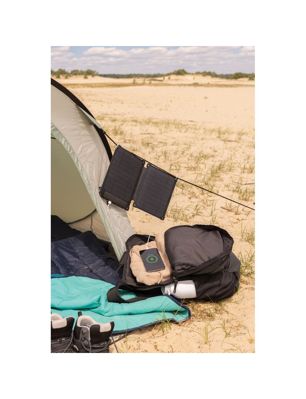 Przenośny panel słoneczny 10W Solarpulse