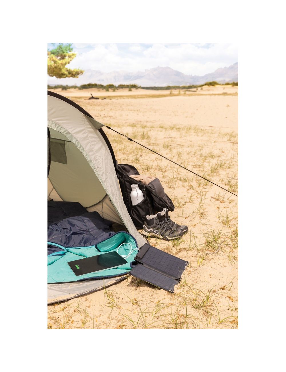 Przenośny panel słoneczny 10W Solarpulse