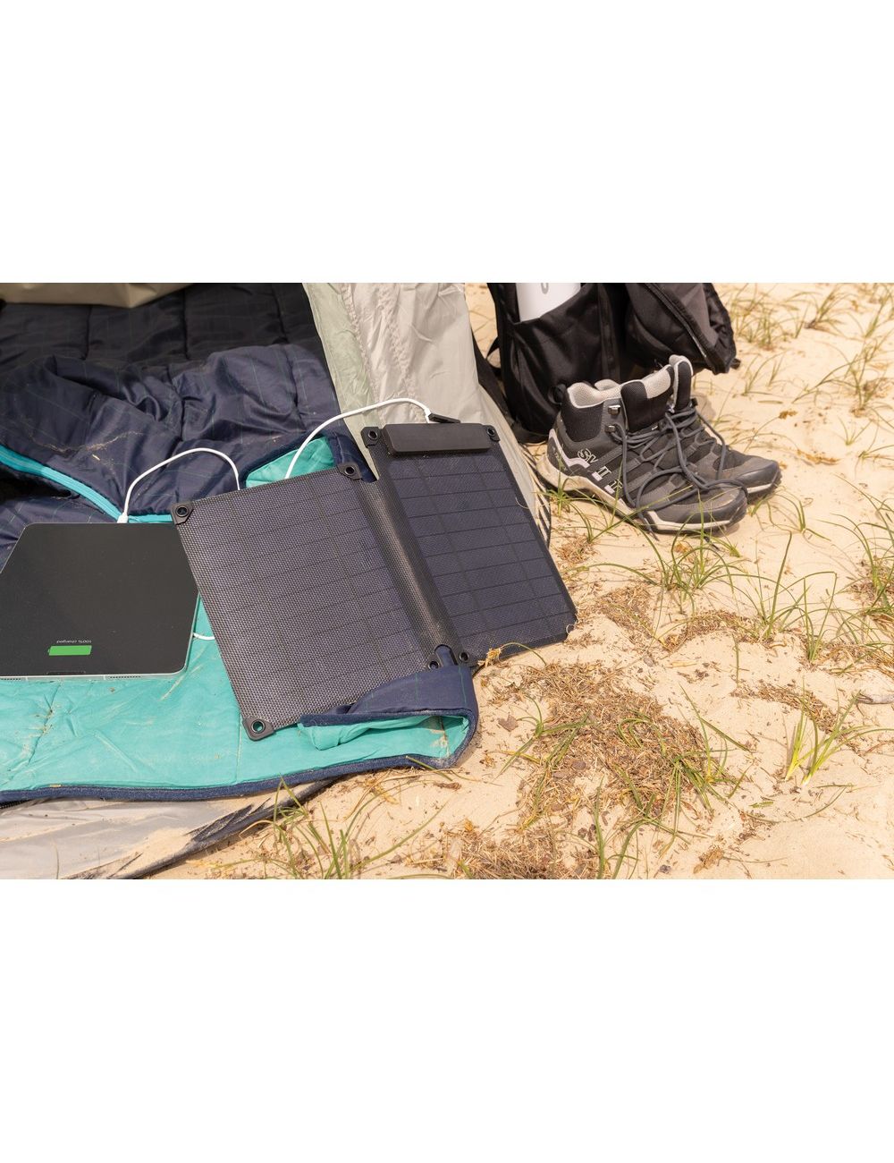 Przenośny panel słoneczny 10W Solarpulse