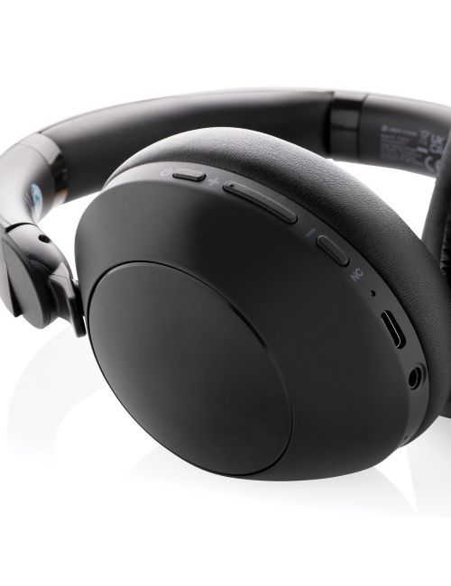 Bezprzewodowe słuchawki nauszne Urban Vitamin Cupertino ANC