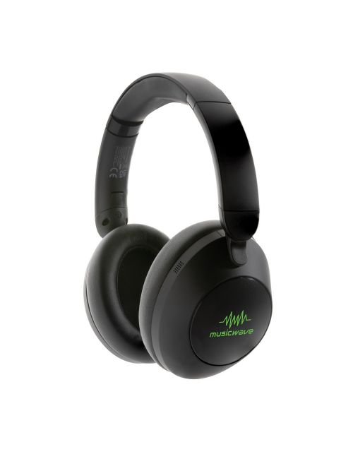 Bezprzewodowe słuchawki nauszne Urban Vitamin Cupertino ANC