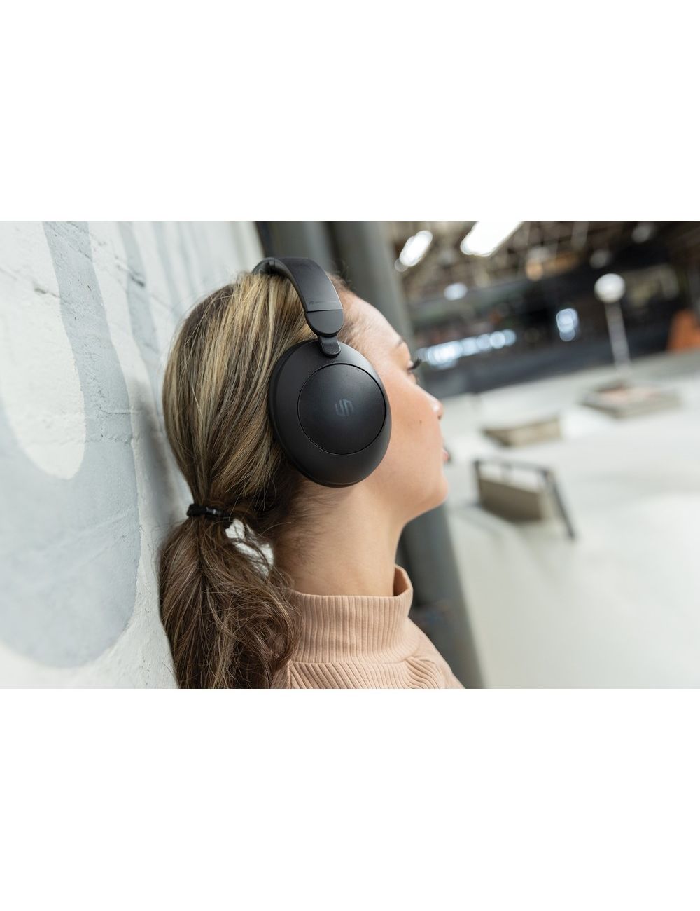 Bezprzewodowe słuchawki nauszne Urban Vitamin...