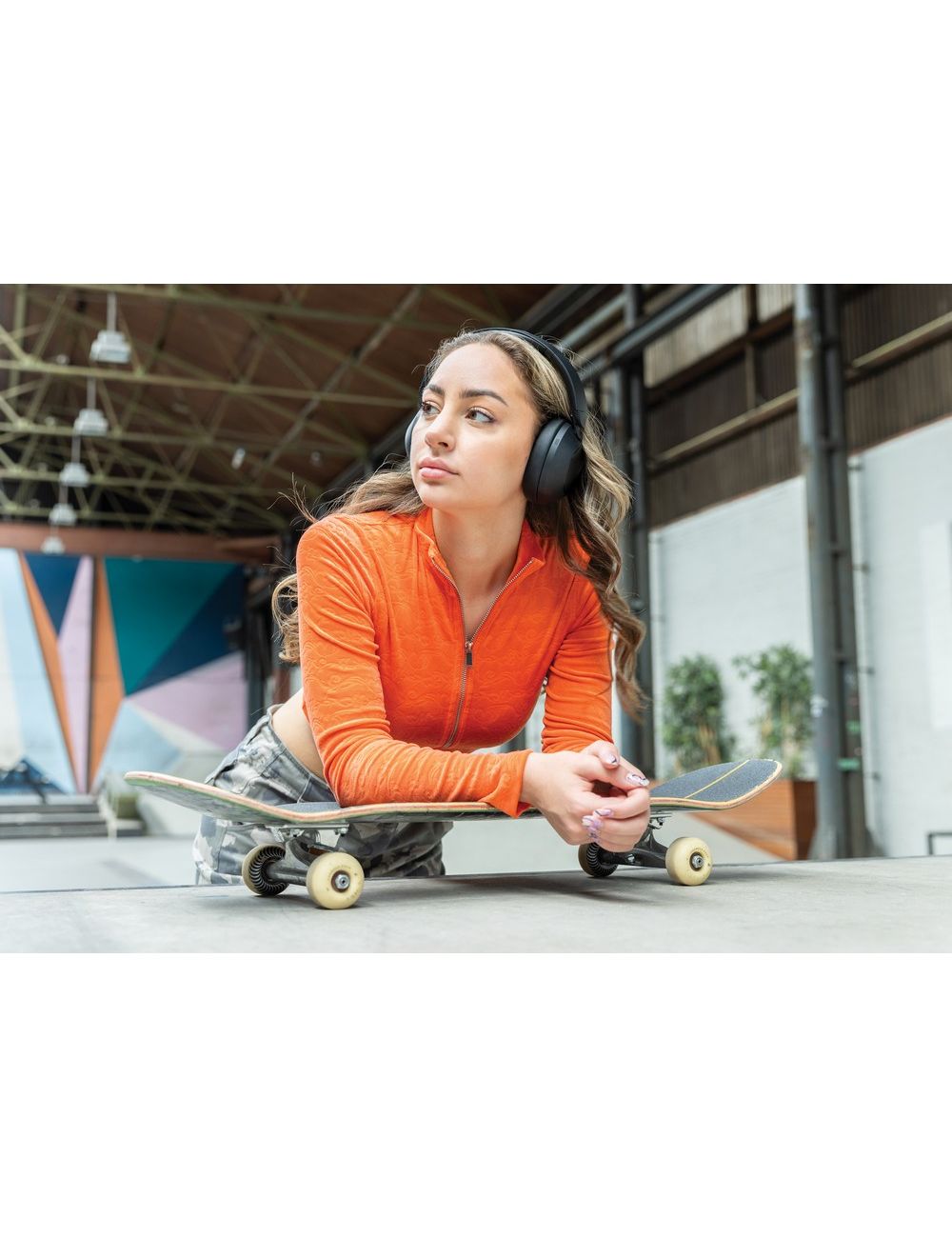 Bezprzewodowe słuchawki nauszne Urban Vitamin...