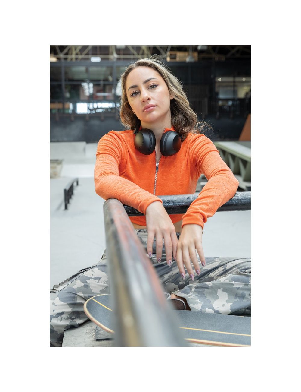 Bezprzewodowe słuchawki nauszne Urban Vitamin...