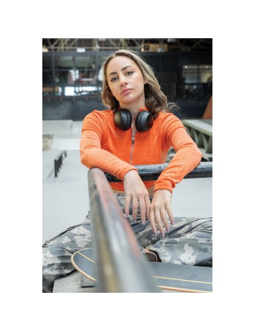 Bezprzewodowe słuchawki nauszne Urban Vitamin Cupertino ANC