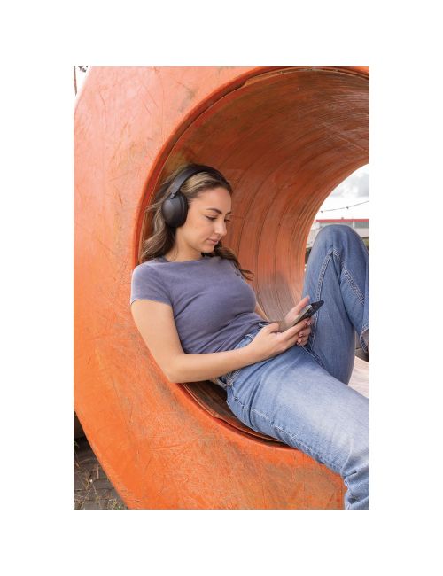 Bezprzewodowe słuchawki nauszne Urban Vitamin Cupertino ANC