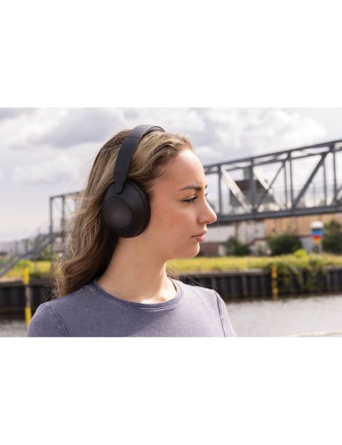 Bezprzewodowe słuchawki nauszne Urban Vitamin Cupertino ANC