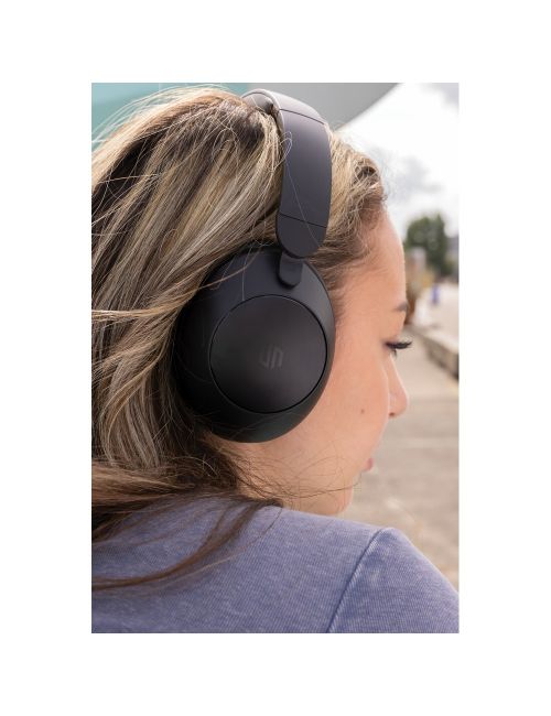 Bezprzewodowe słuchawki nauszne Urban Vitamin Cupertino ANC