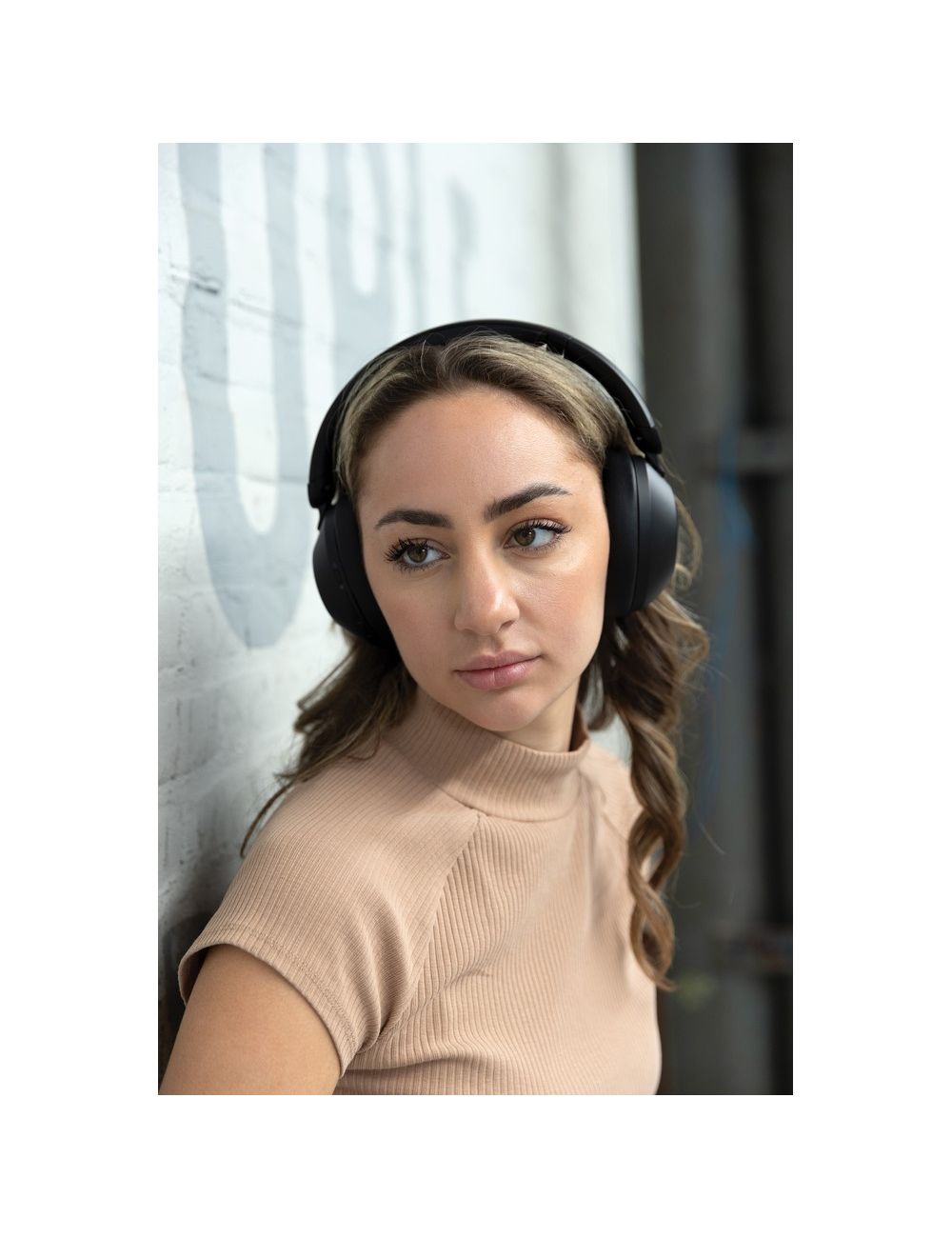 Bezprzewodowe słuchawki nauszne Urban Vitamin...