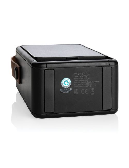 Głośnik bezprzewodowy 12W z panelem słonecznym Skywave