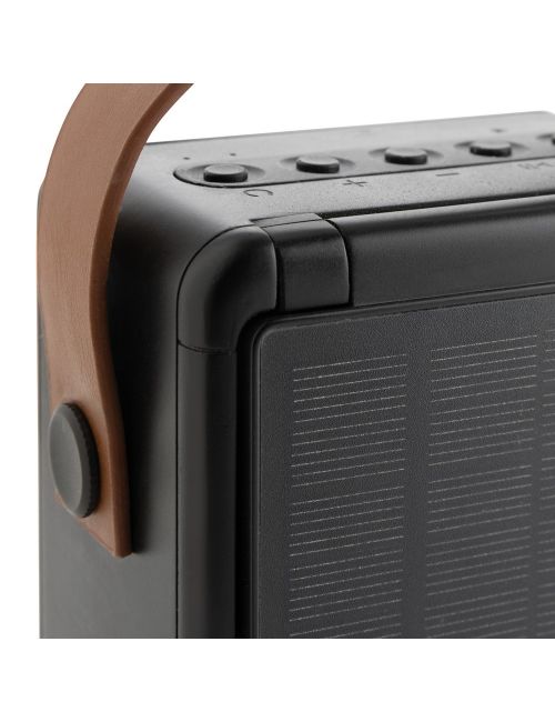 Głośnik bezprzewodowy 12W z panelem słonecznym Skywave