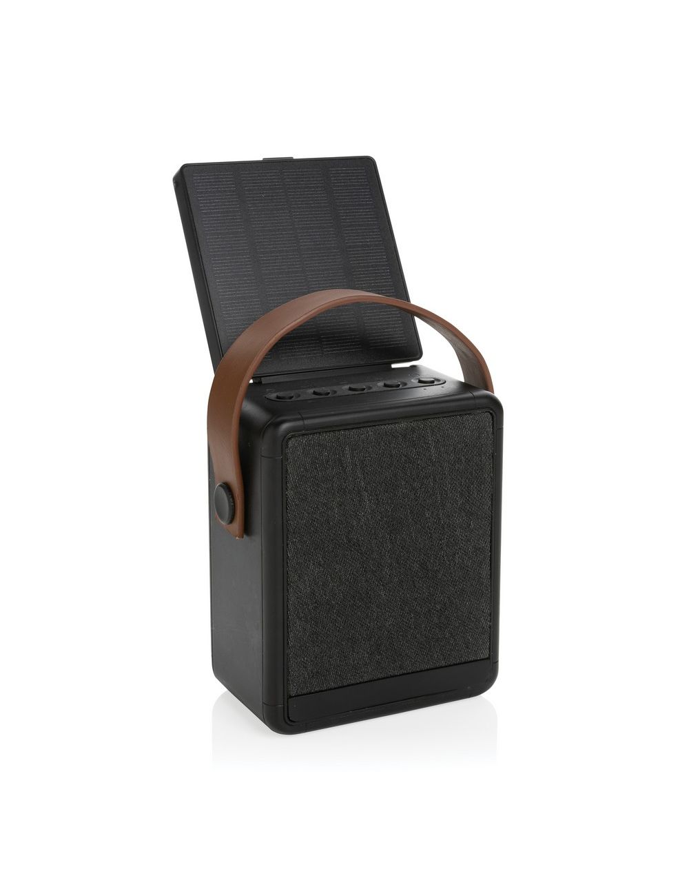 Głośnik bezprzewodowy 12W z panelem słonecznym...