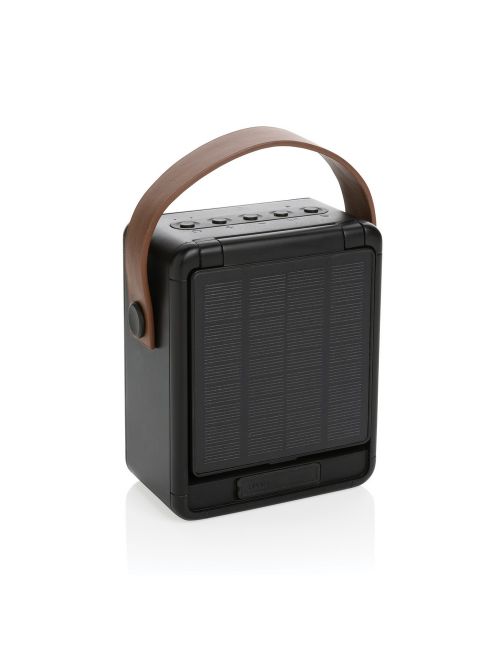 Głośnik bezprzewodowy 12W z panelem słonecznym Skywave