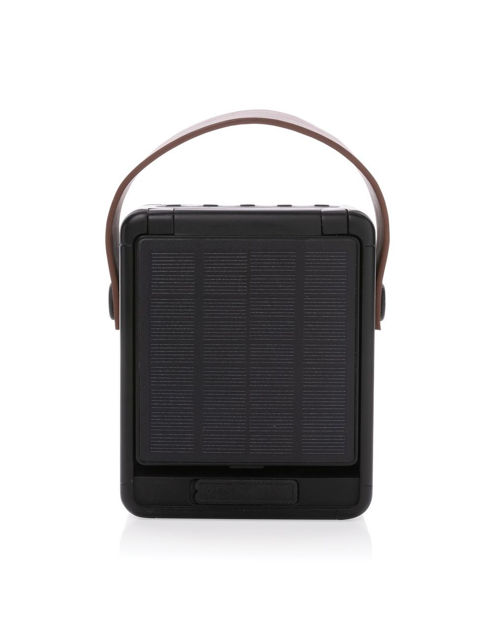 Głośnik bezprzewodowy 12W z panelem słonecznym...