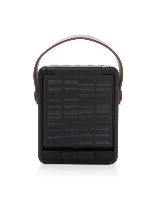 Głośnik bezprzewodowy 12W z panelem słonecznym Skywave