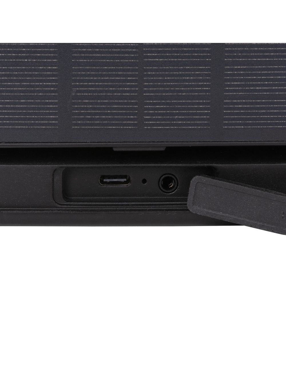 Głośnik bezprzewodowy 12W z panelem słonecznym...