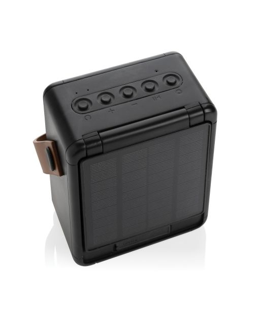 Głośnik bezprzewodowy 12W z panelem słonecznym Skywave