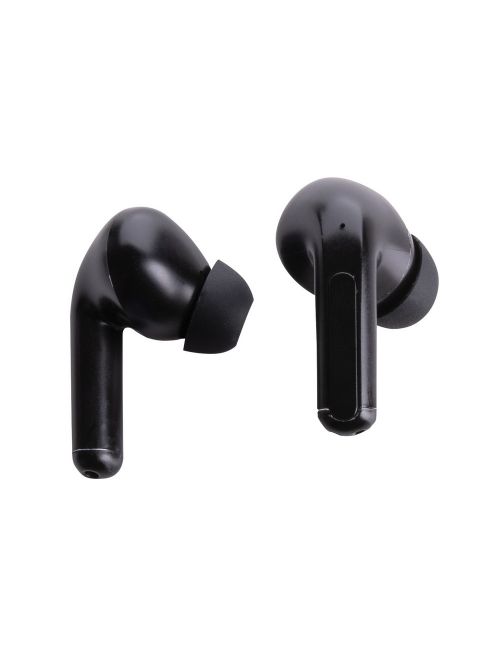 Douszne słuchawki bezprzewodowe z panelem słonecznym Skywave