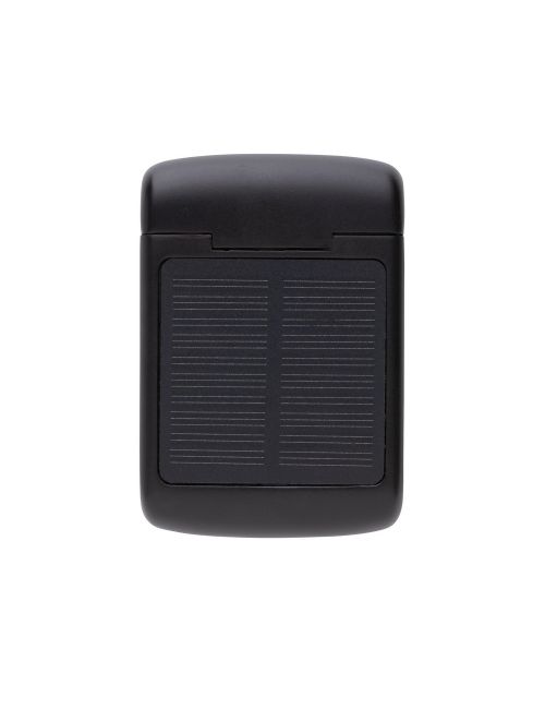 Douszne słuchawki bezprzewodowe z panelem słonecznym Skywave