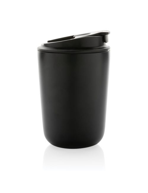 Kubek termiczny 380 ml Cuppa, stal nierdzewna z recyklingu