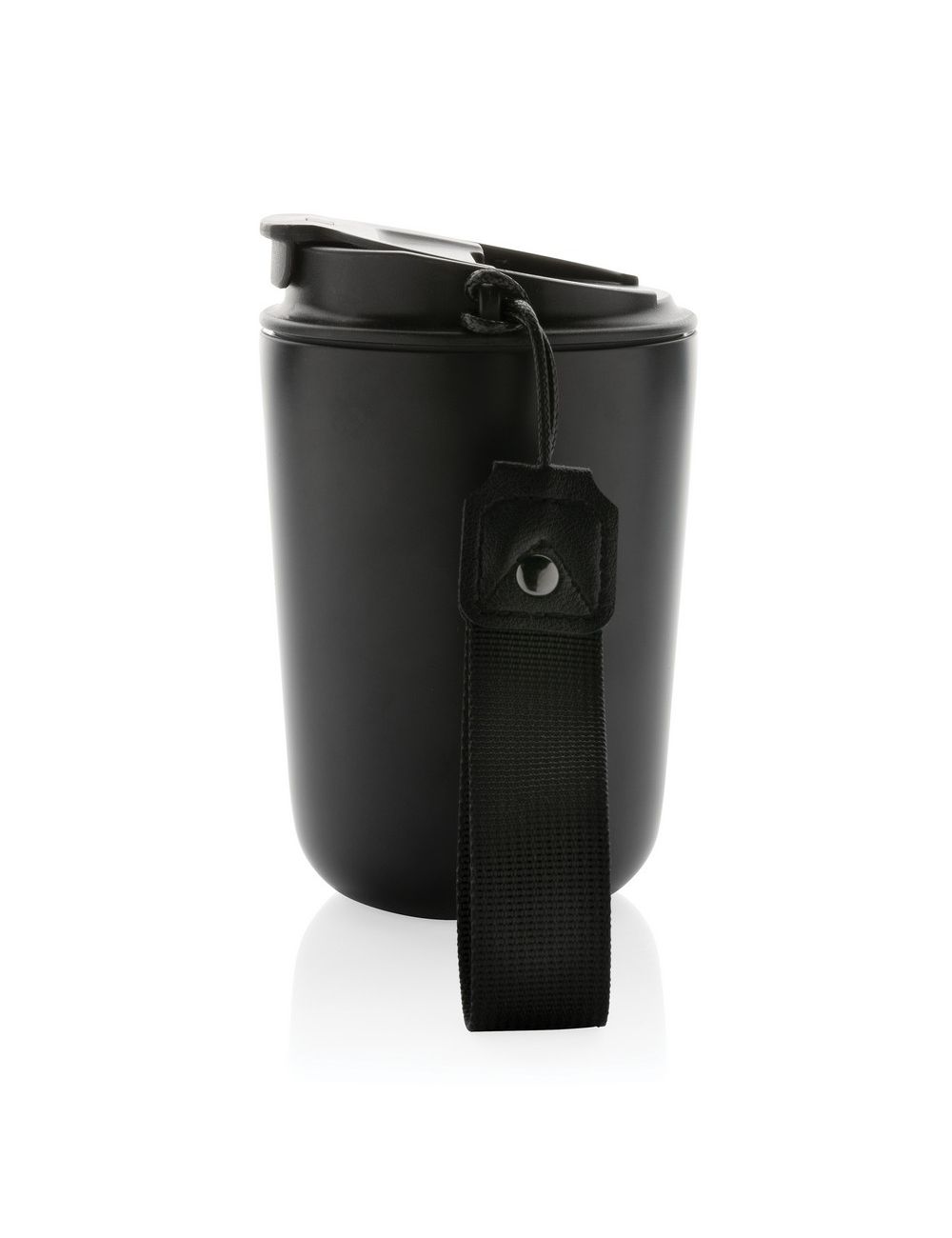 Kubek termiczny 380 ml Cuppa, stal nierdzewna z...