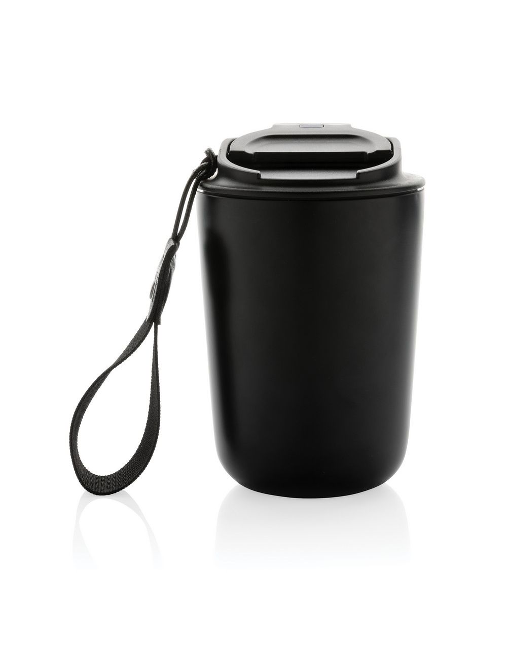 Kubek termiczny 380 ml Cuppa, stal nierdzewna z...