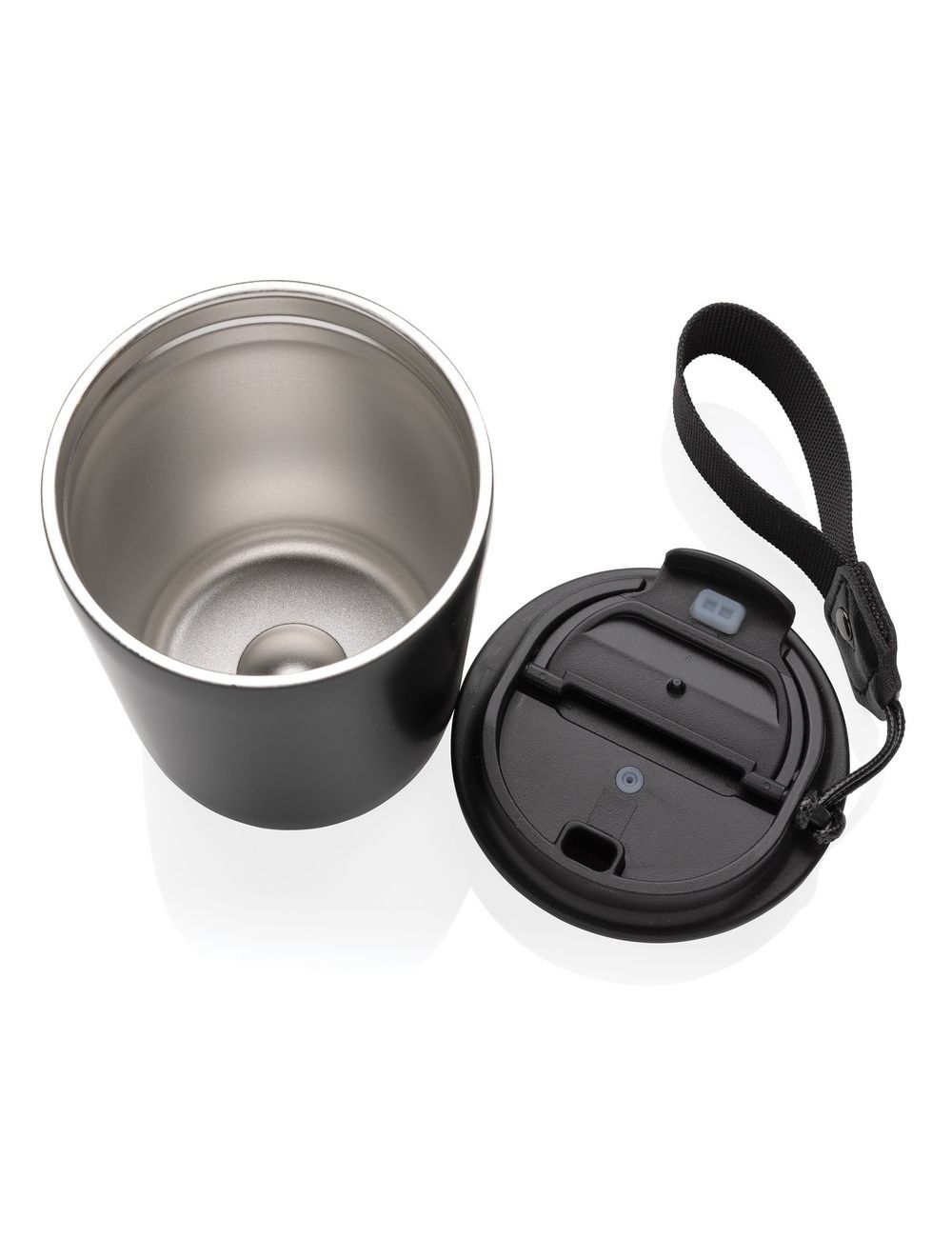 Kubek termiczny 380 ml Cuppa, stal nierdzewna z...