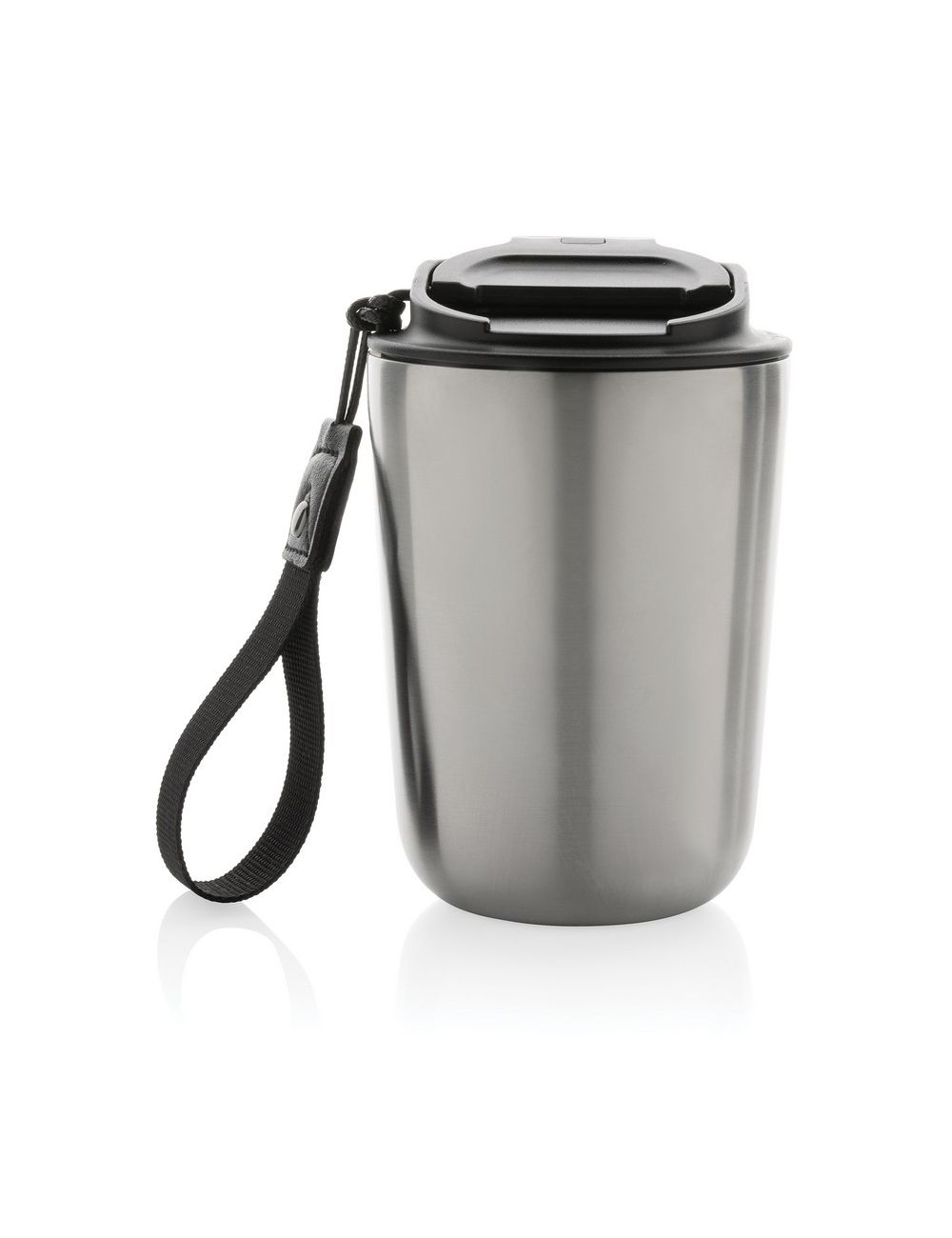 Kubek termiczny 380 ml Cuppa, stal nierdzewna z...