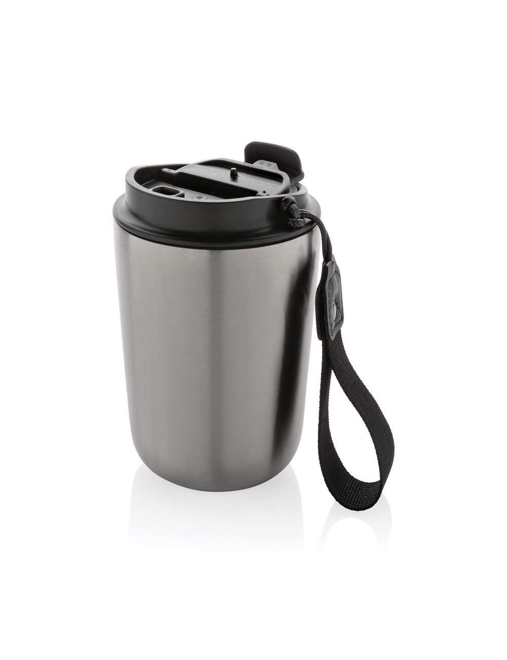 Kubek termiczny 380 ml Cuppa, stal nierdzewna z...