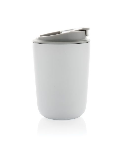 Kubek termiczny 380 ml Cuppa, stal nierdzewna z recyklingu