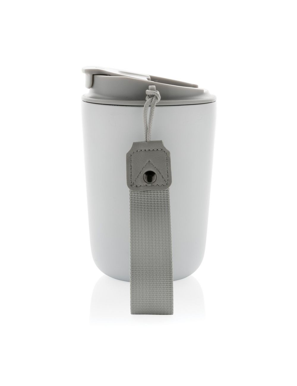 Kubek termiczny 380 ml Cuppa, stal nierdzewna z...