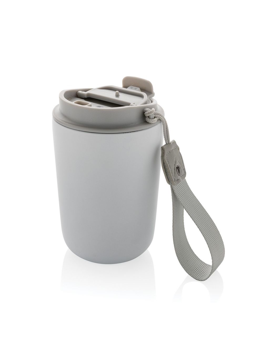 Kubek termiczny 380 ml Cuppa, stal nierdzewna z...