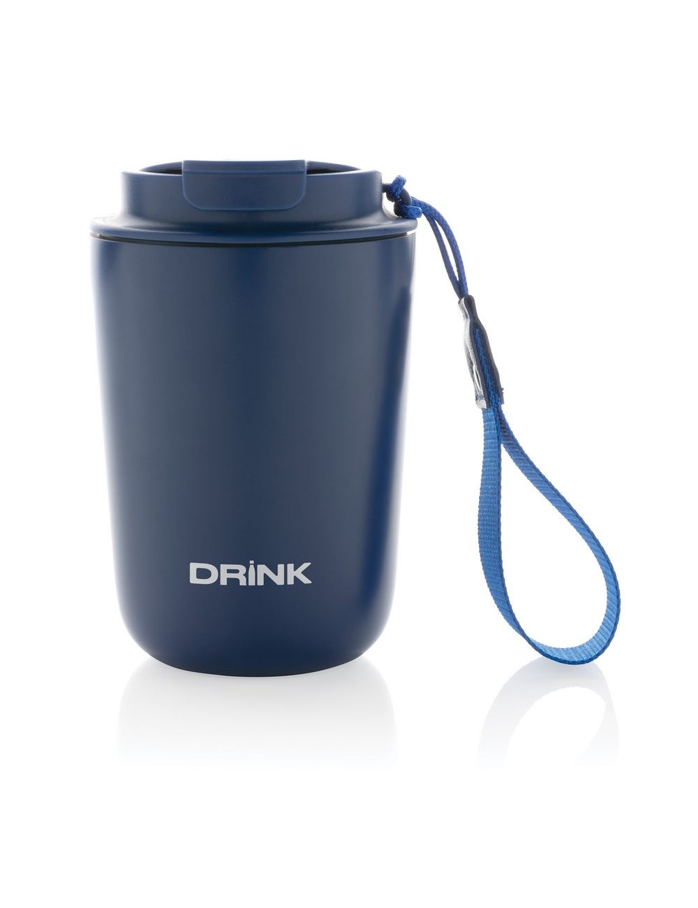 Kubek termiczny 380 ml Cuppa, stal nierdzewna z...