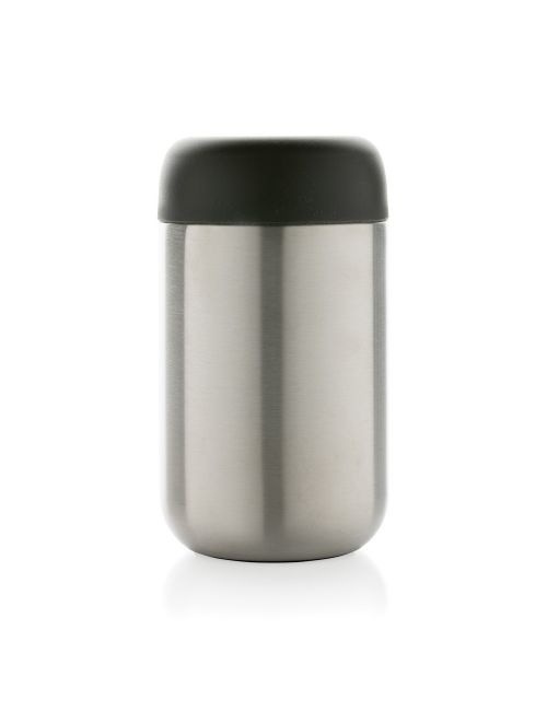 Kubek termiczny 360 ml Brew, stal nierdzewna z recyklingu