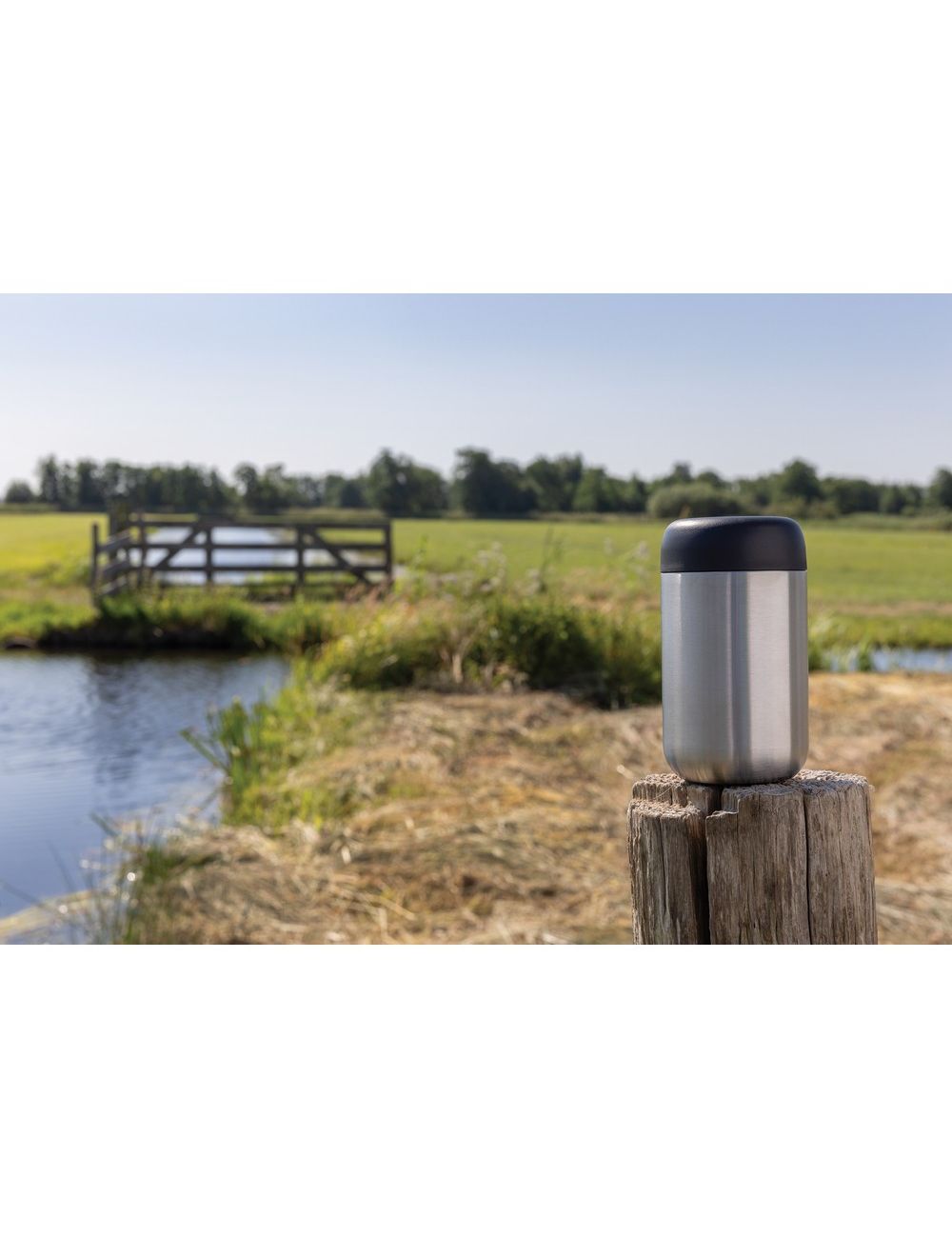 Kubek termiczny 360 ml Brew, stal nierdzewna z...