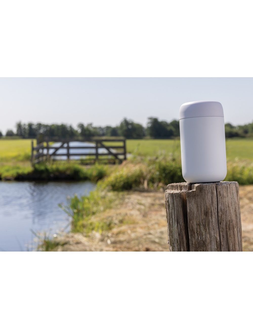 Kubek termiczny 360 ml Brew, stal nierdzewna z...