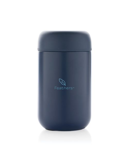 Kubek termiczny 360 ml Brew, stal nierdzewna z recyklingu