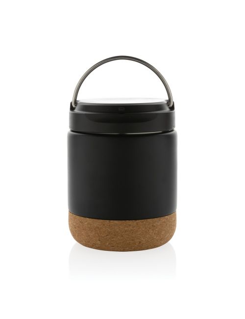 Termiczny pojemnik na żywność 400 ml Savory, stal nierdzewna z recyklingu