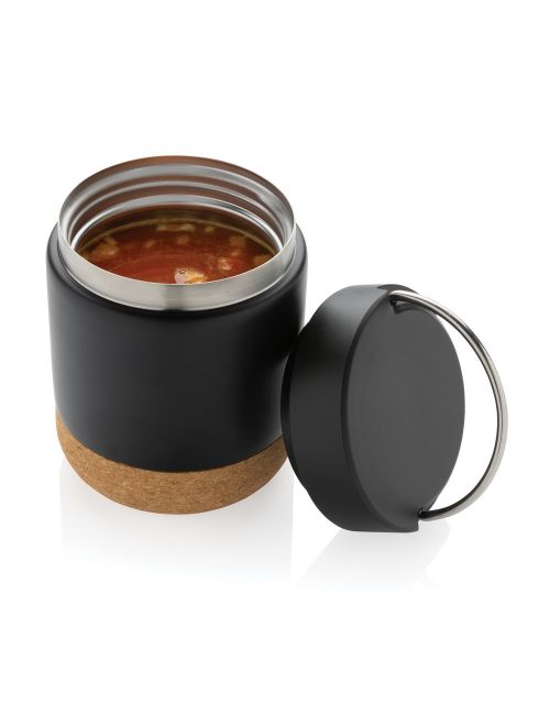 Termiczny pojemnik na żywność 400 ml Savory, stal nierdzewna z recyklingu