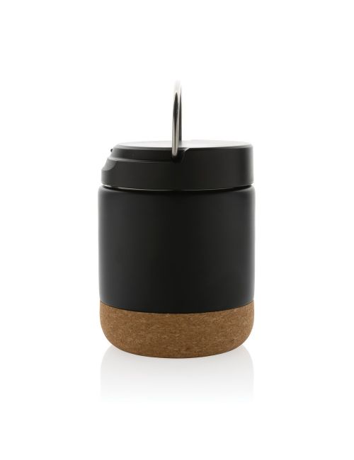 Termiczny pojemnik na żywność 400 ml Savory, stal nierdzewna z recyklingu