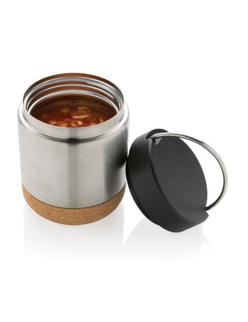 Termiczny pojemnik na żywność 400 ml Savory, stal nierdzewna z recyklingu