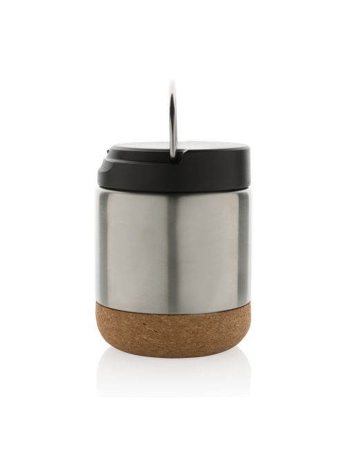 Termiczny pojemnik na żywność 400 ml Savory, stal nierdzewna z recyklingu